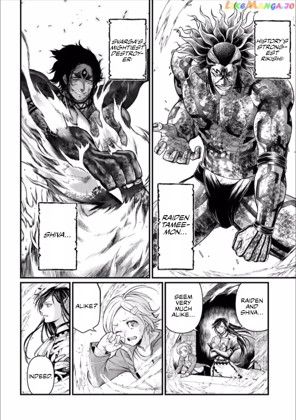 Record Of Ragnarok, Chapter 40 image 35